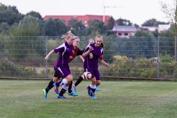 Bild 4 - B-Juniorinnen FSC Kaltenkirchen - SV Henstedt Ulzburg : Ergebnis: 2:0